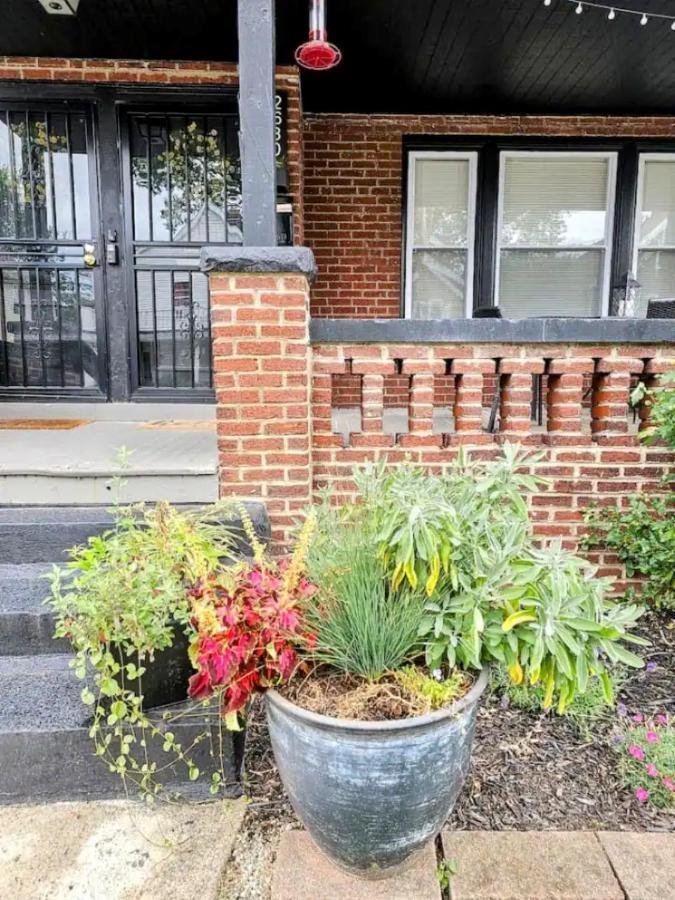 Willa Lovely! Near Cleve Clinic/Uh/Cwru/Dwntwn W/Porch Cleveland Zewnętrze zdjęcie
